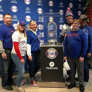 Meet your Posher, Chris